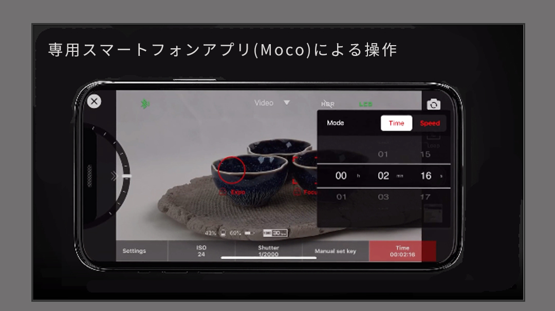 注目商品】IFOOTAGE Shark Slider nano