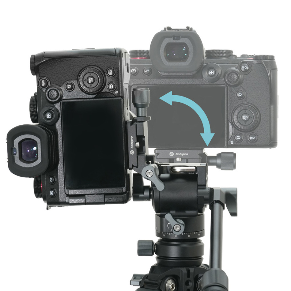 Fotopro Origin Video カーボン三脚 | アサヌマネットショップ
