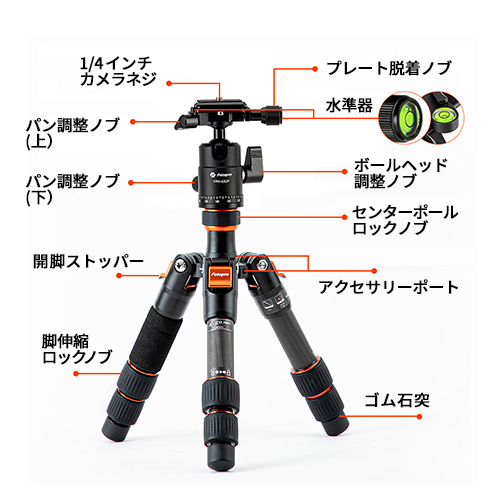 Fotopro X-go mini2 | アサヌマネットショップ