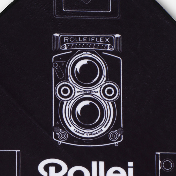Rollei カメラクロス ROLLEIFLEX Lサイズ | アサヌマネットショップ