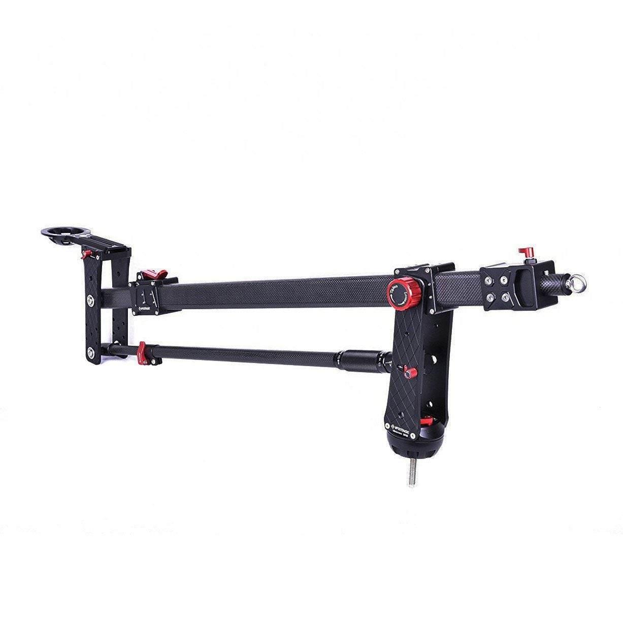 iFootage 大型三脚 WILD BULL T5S ビデオ三脚 アルミ 3段 楽天市場】IFOOTAGE アルミ大型三脚 Wild Bull T5S 映像制作 動画撮影