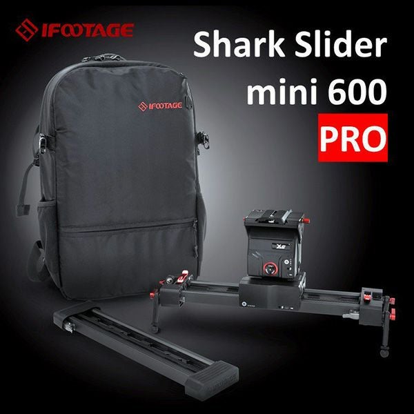 FOSICAM  mini slider　カメラ機材　スライダー sharkslidermini | 株式会社テックス