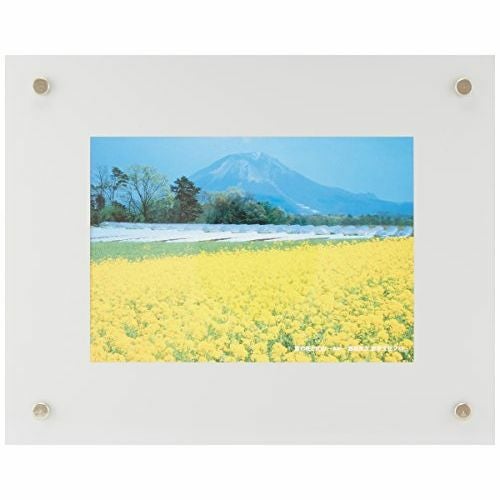 FUJICOLOR アルミ額縁 A10N キャビネ シルバー | アサヌマネットショップ