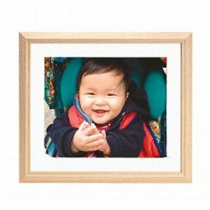 FUJICOLOR 木製額縁 M12 アクリル 全紙 | アサヌマネットショップ