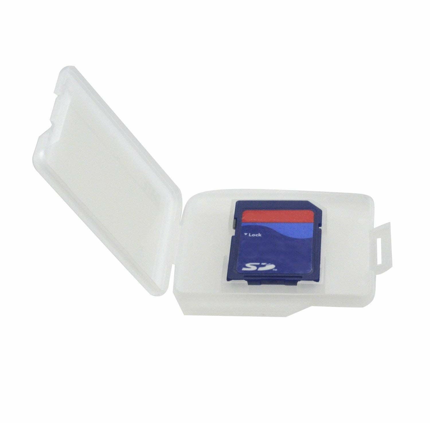 FUJICOLOR SDカードケース 10個入り | アサヌマネットショップ