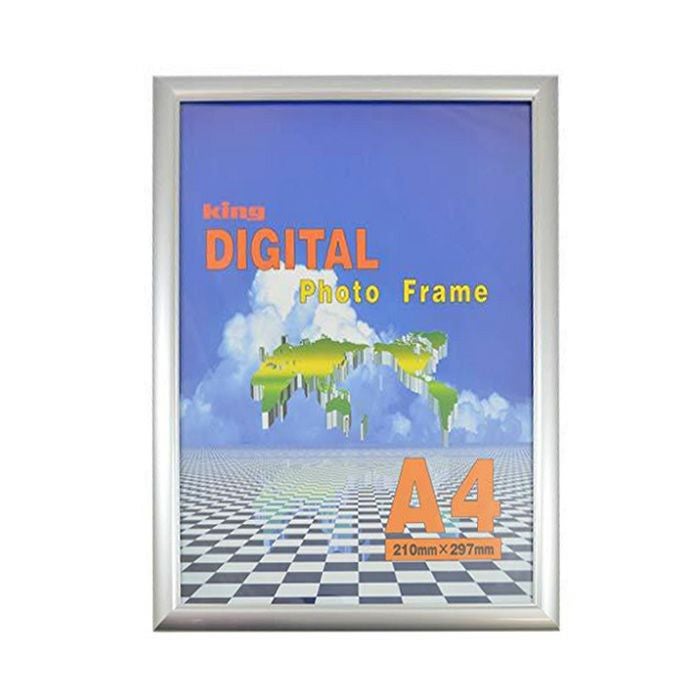 FUJICOLOR アルミ額縁 YA-5 A4 | アサヌマネットショップ