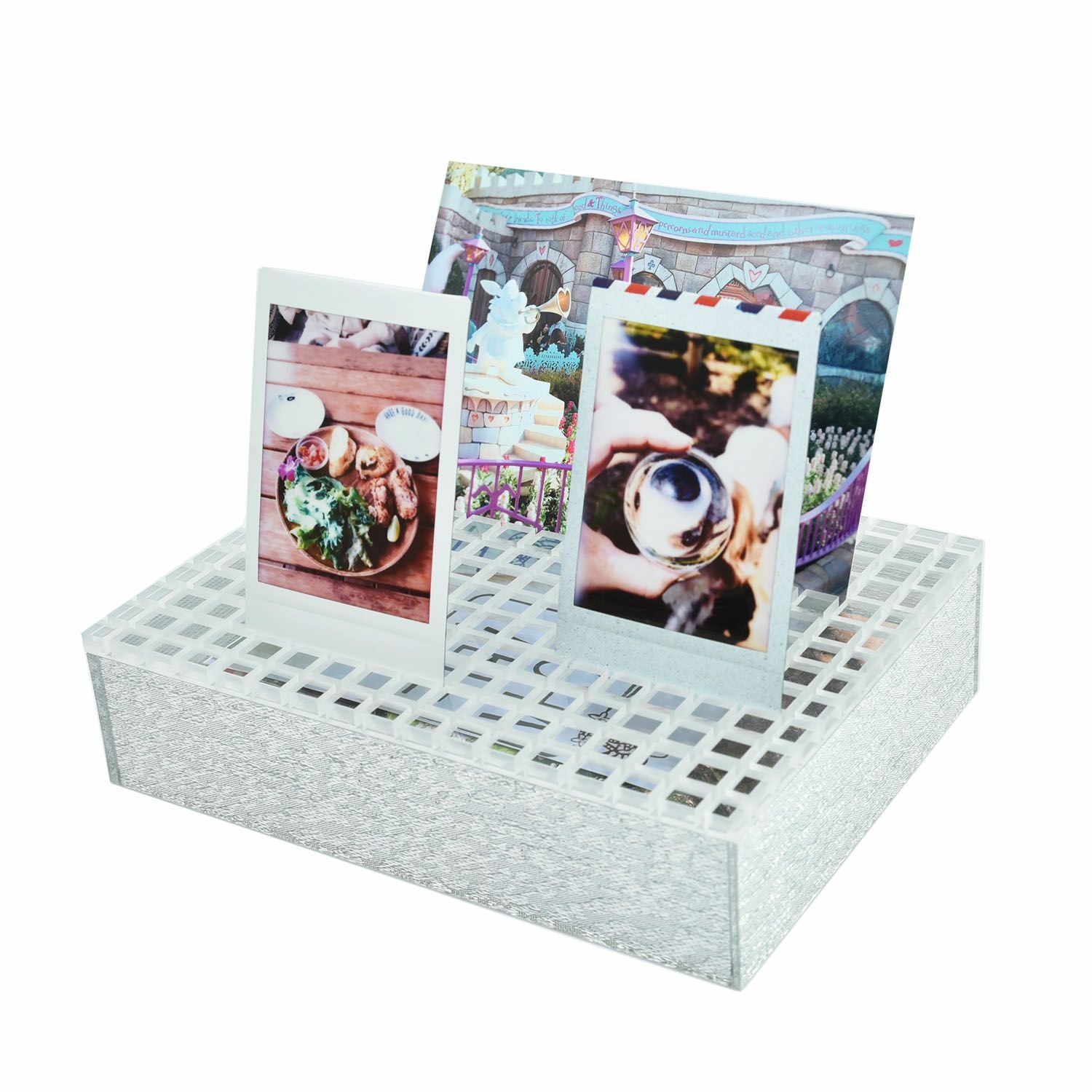 FUJICOLOR アクリルボックススタンド | アサヌマネットショップ