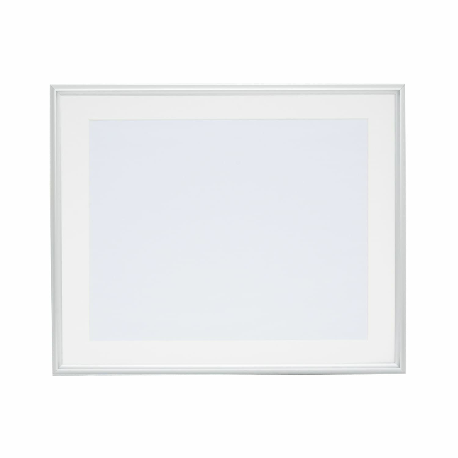 FUJICOLOR アルミ額縁 YA-5 半切 シルバー | アサヌマネットショップ
