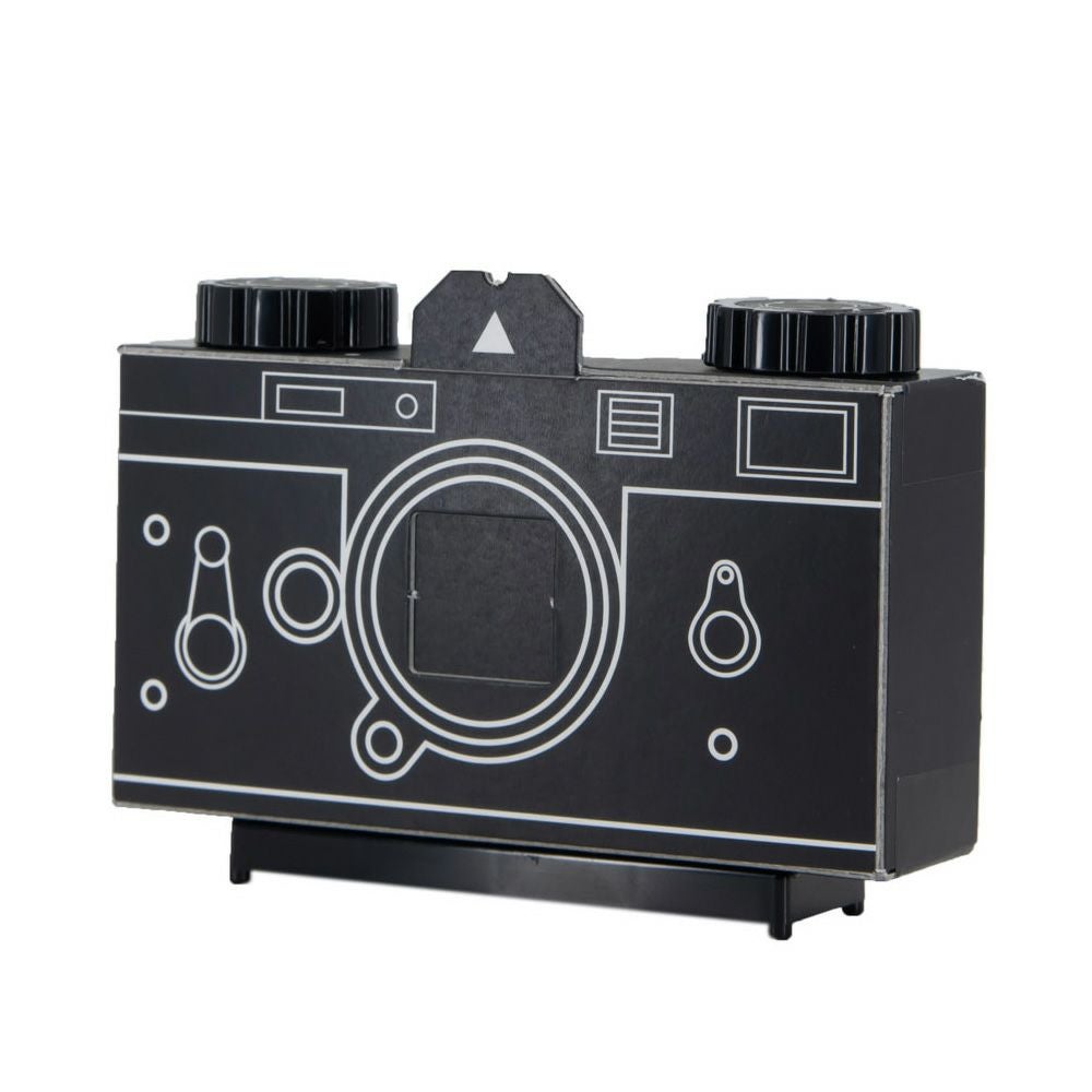 King ピンホールフィルムカメラ [紙製組み立てキット] | アサヌマ