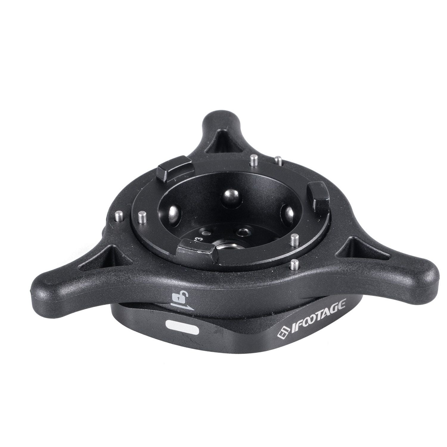 iFootage Seastars クイックリリースシステム Q1S セット Amazon.co.jp: 【 国内正規品 】 iFootage クイックリリースシステム