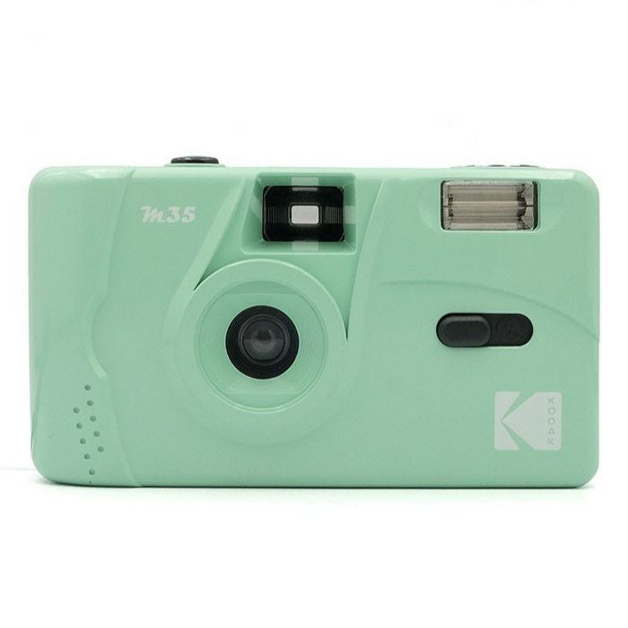inkPalm 5 ミントグリーン (32GB) 新品 日本語化済 KODAK M35 フィルムカメラ ミントグリーン | アサヌマネットショップ