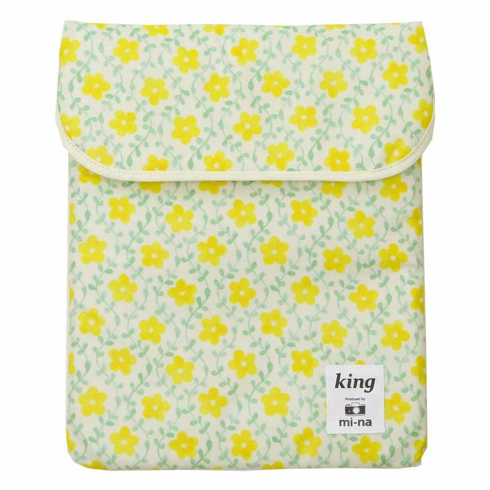 King×mi-na iPadケース ストライプ | アサヌマネットショップ