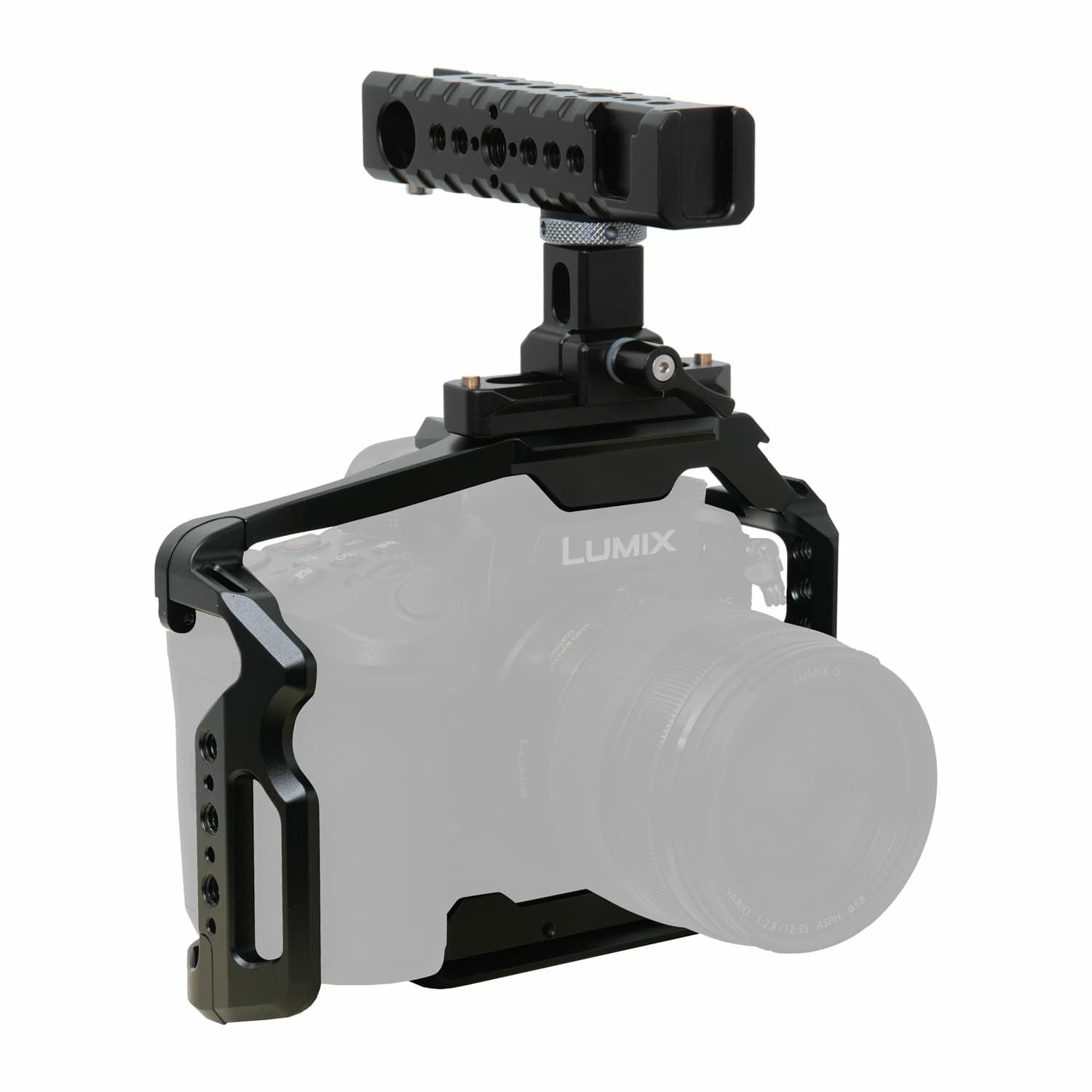 King ケージセット K-KC-GH6 (LUMIX GH6/GH7用) | アサヌマネットショップ