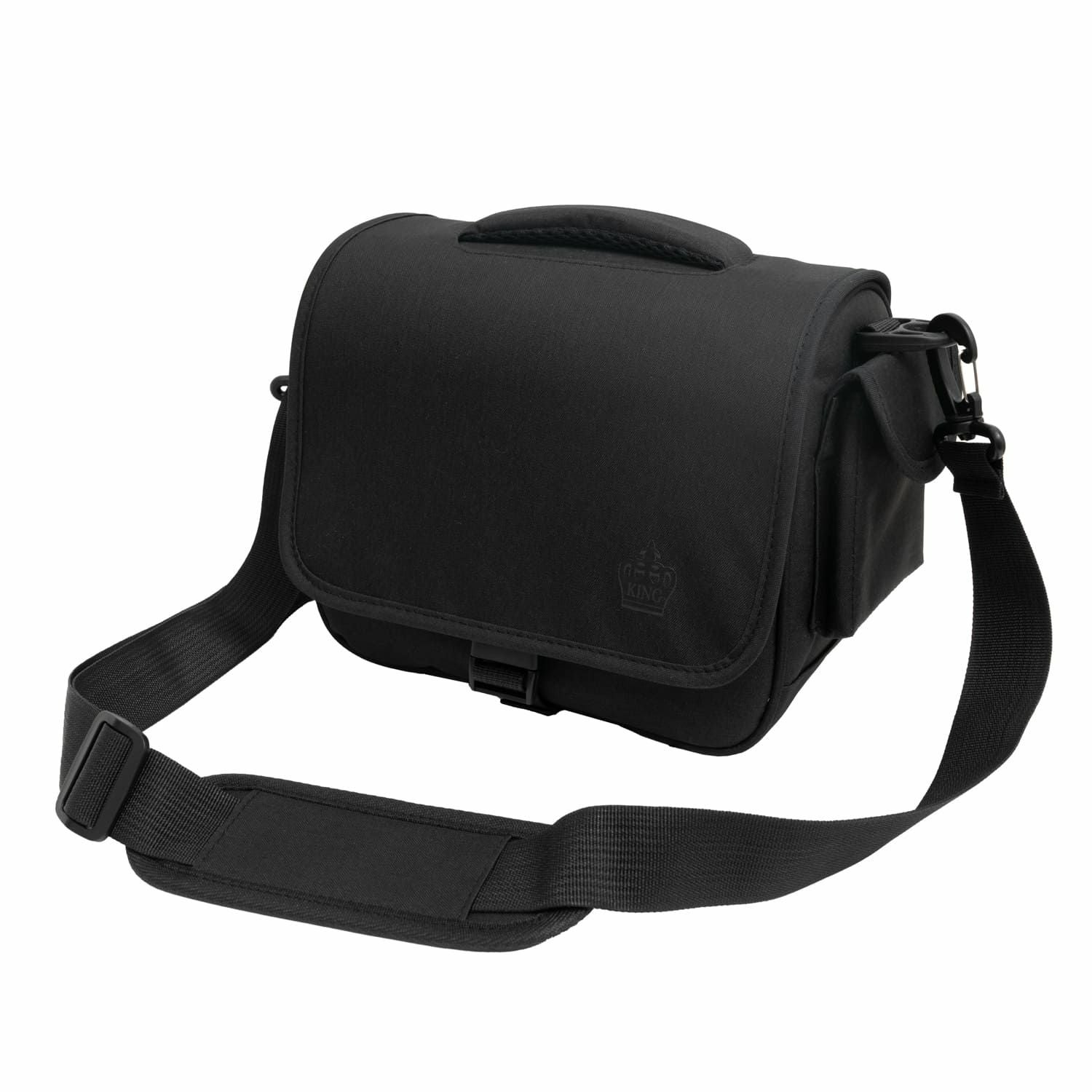 nanaCOACH カメラバッグ きれいです King カメラバッグ K-FF-L BK | アサヌマネットショップ