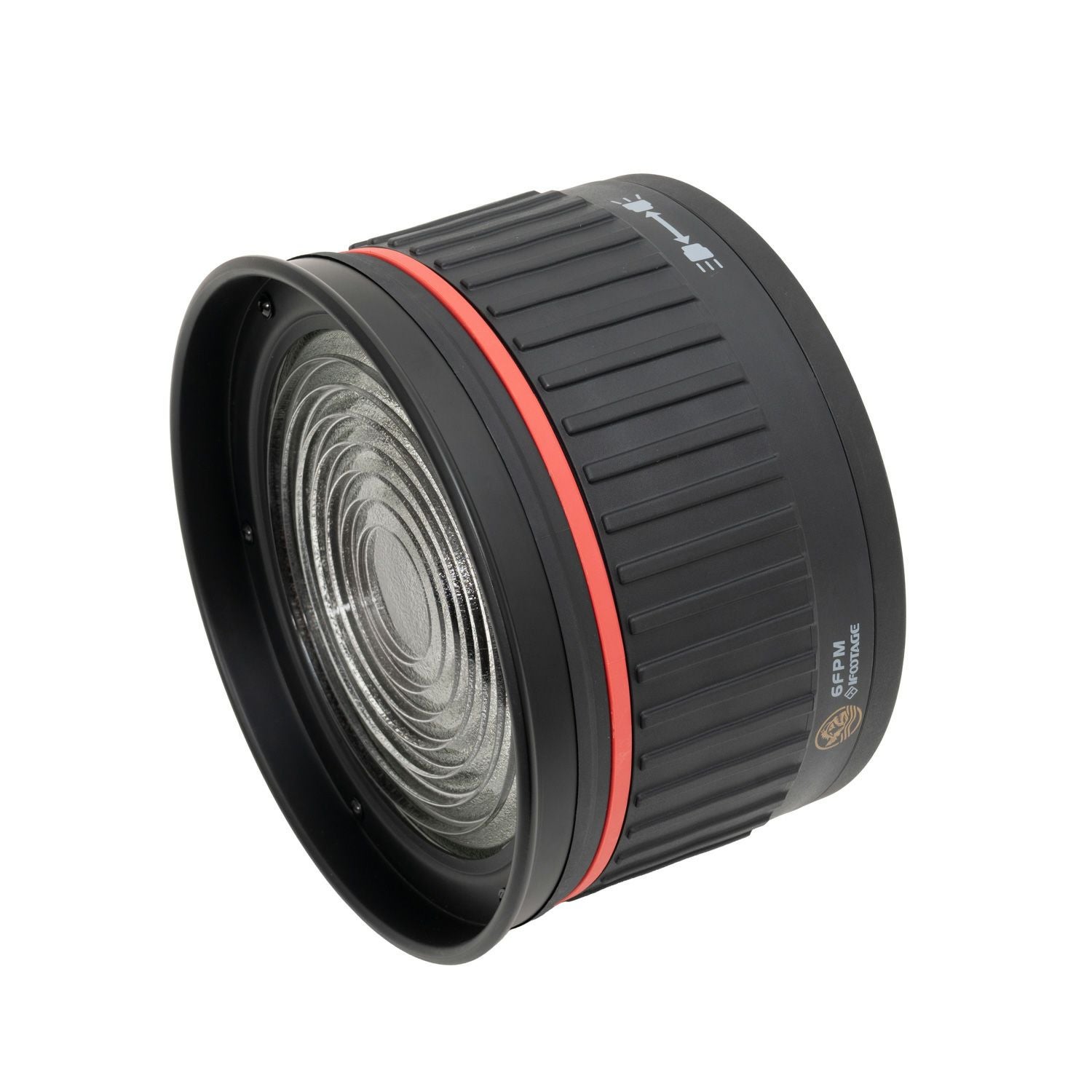 ABOM HEET スペアレンズ Resolution Red 未使用品 RED DIGITAL CINEMA DENZ Premium Optics Upgrade for RED EV