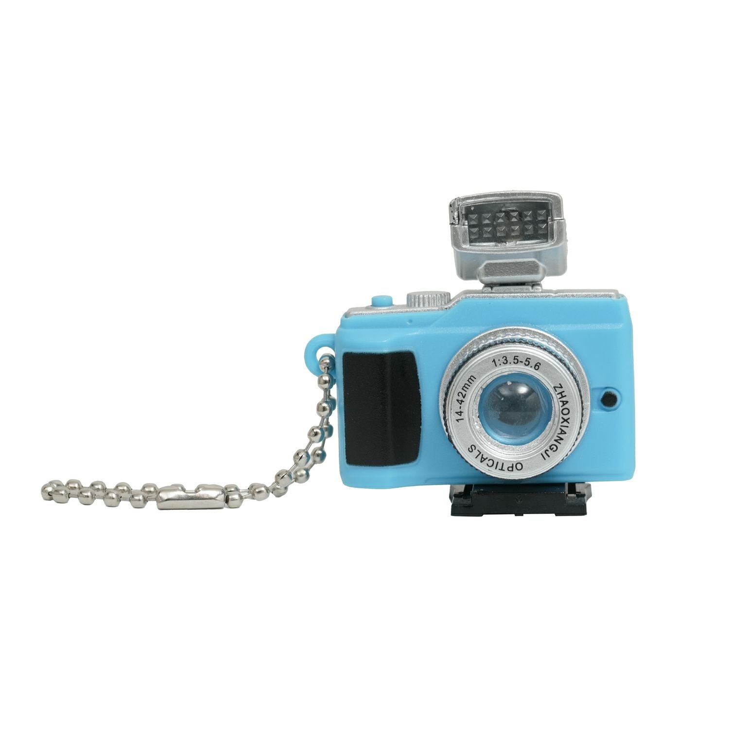 LEDカメラ型キーホルダー 4色セット 852個 King カメラキーホルダー KHMC-TLR-RD | アサヌマネットショップ