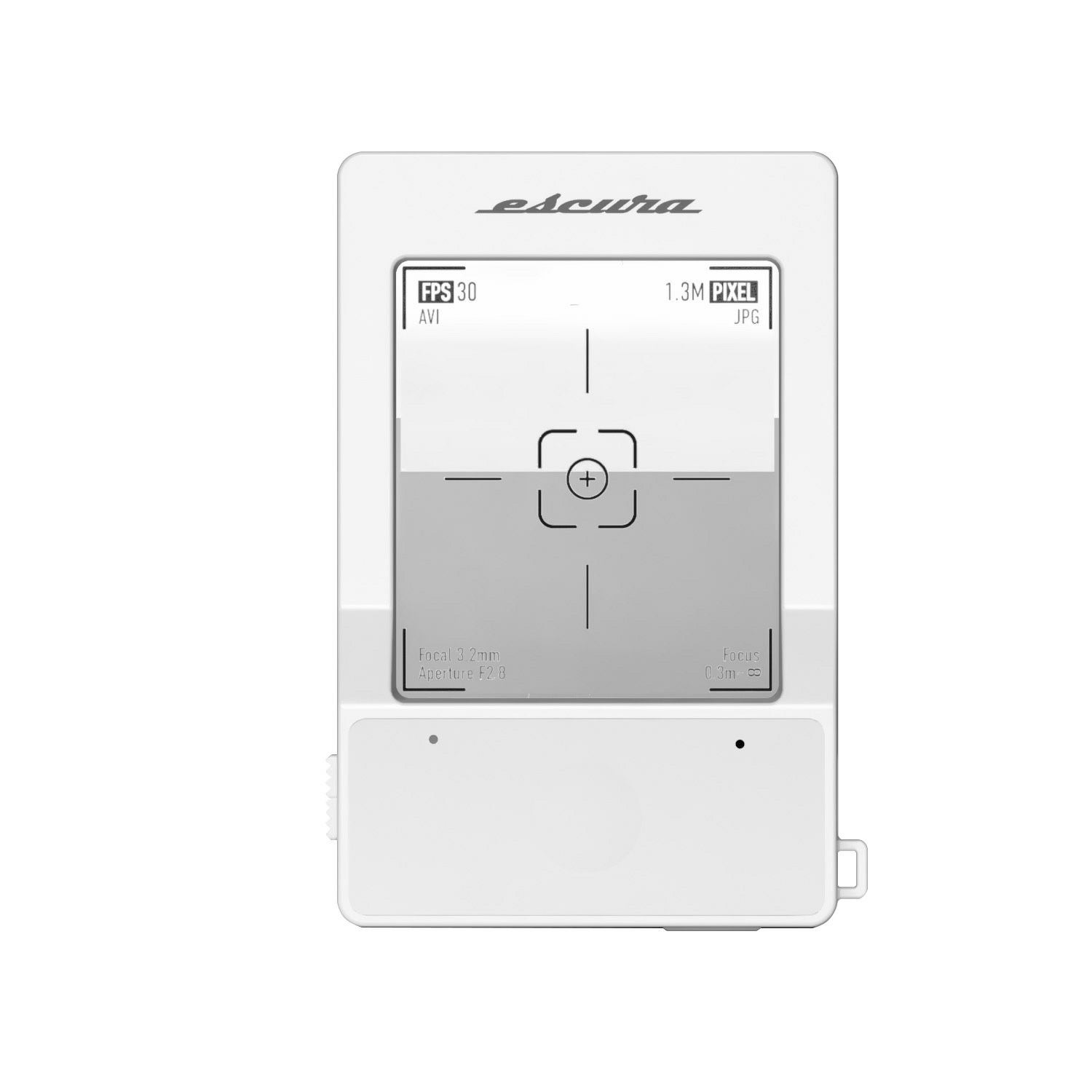 Escura InstantSnap デジタルカメラ　＋新品SDカード Escura InstantSnap デジタルカメラ | アサヌマネットショップ