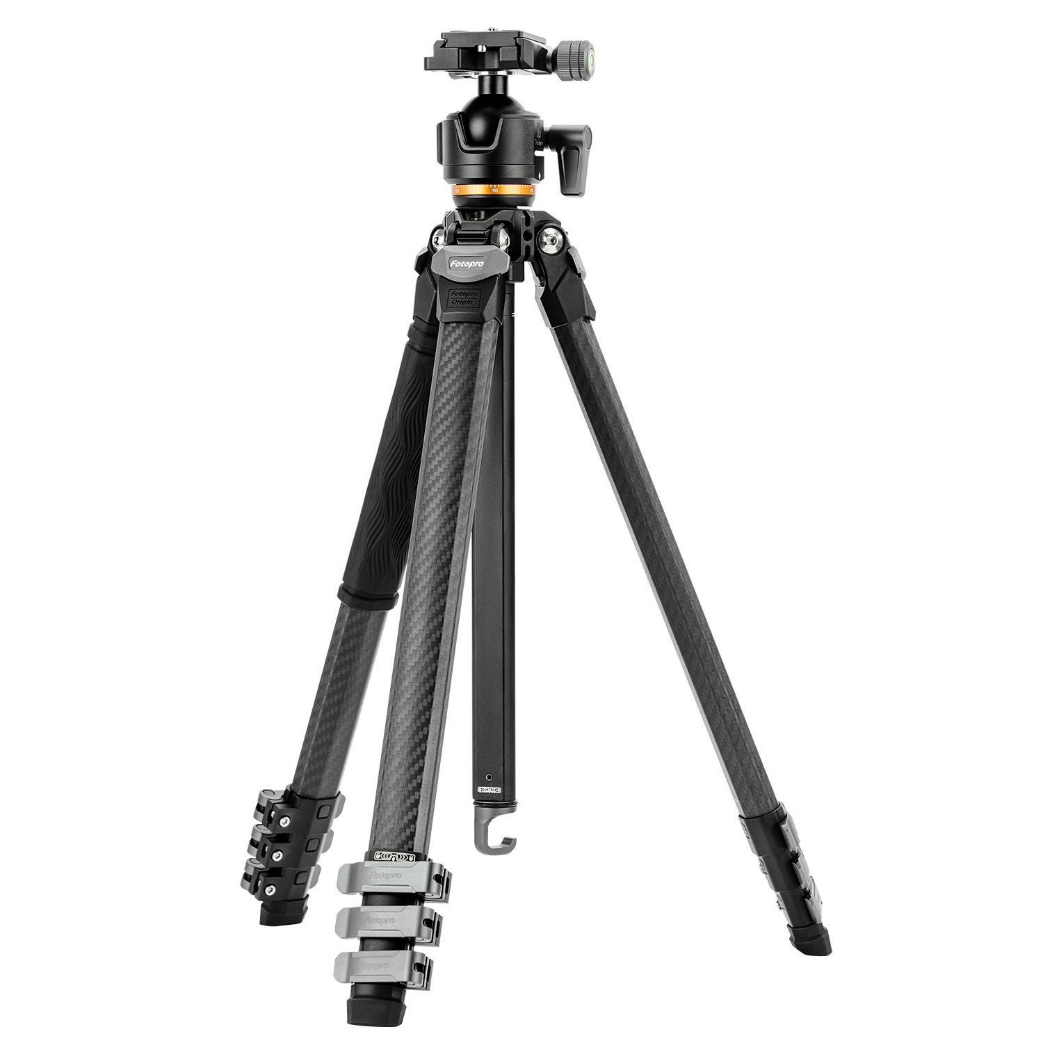 Fotopro Origin カーボン三脚 | アサヌマネットショップ