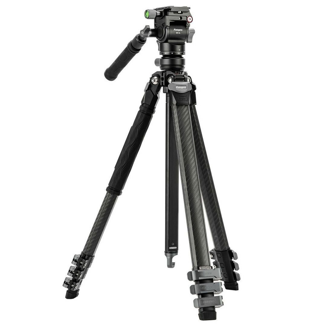 プロ用カーボン大型三脚 Velbon（ベルボン） 大型カーボン三脚 3段 プロフェッショナル・ジオ