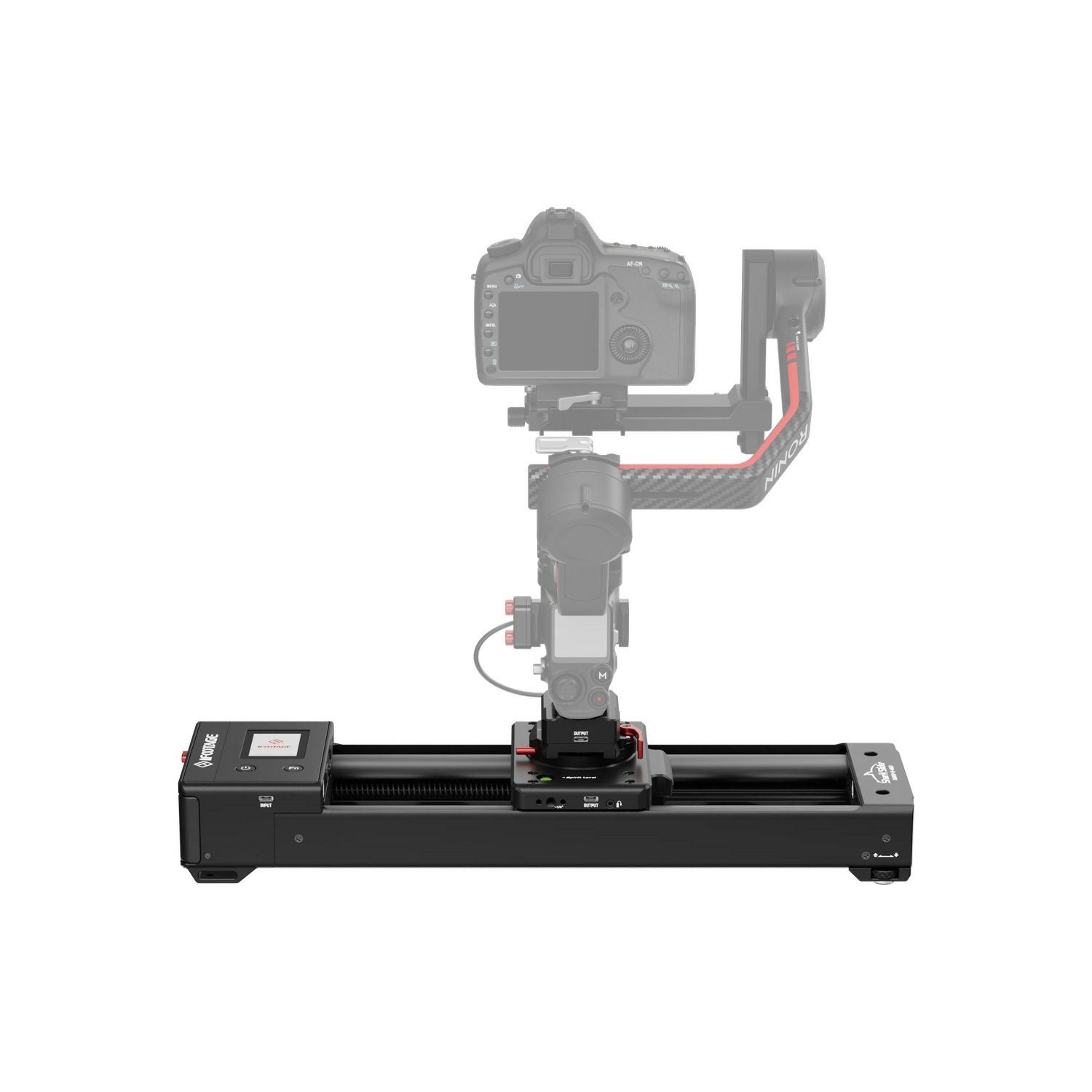 １日限定価格IFootage Shark Slider Nano +バッテリー 注目商品】IFOOTAGE Shark Slider nano