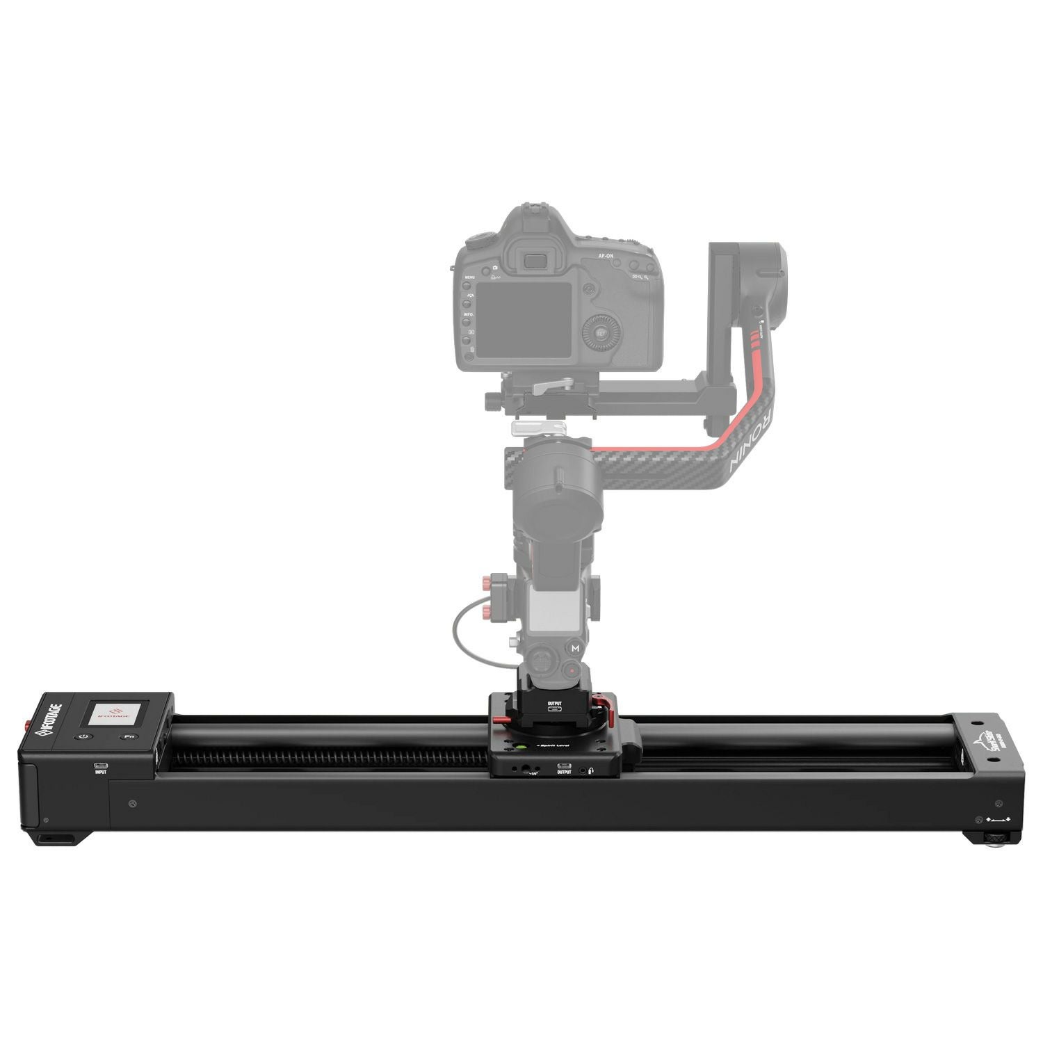 FOSICAM  mini slider　カメラ機材　スライダー Amazing Product] Amazing fluid damping! The camera slider 