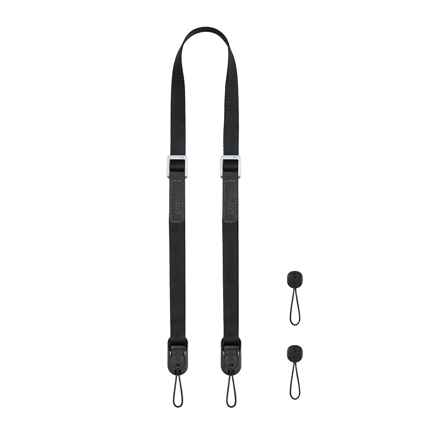 CHI Levo AIR ネックストラップ JLA01A ブラック | アサヌマネットショップ