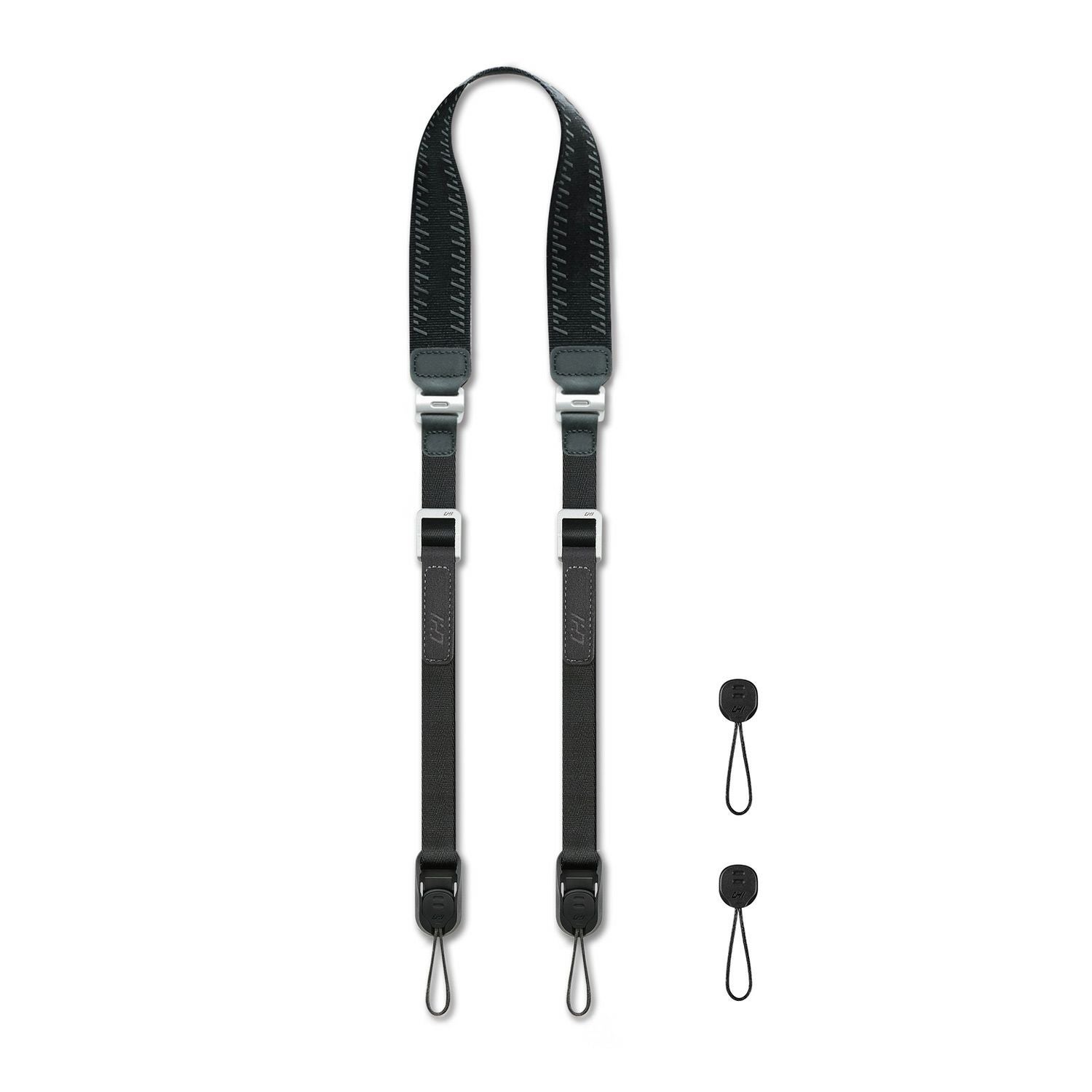 CHI Levo AIR ネックストラップ JLA01A ブラック | アサヌマネットショップ
