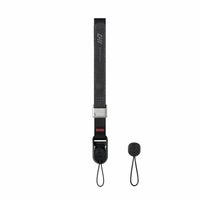 CHI LEVO ハンドストラップ JLH04A スチールグレー