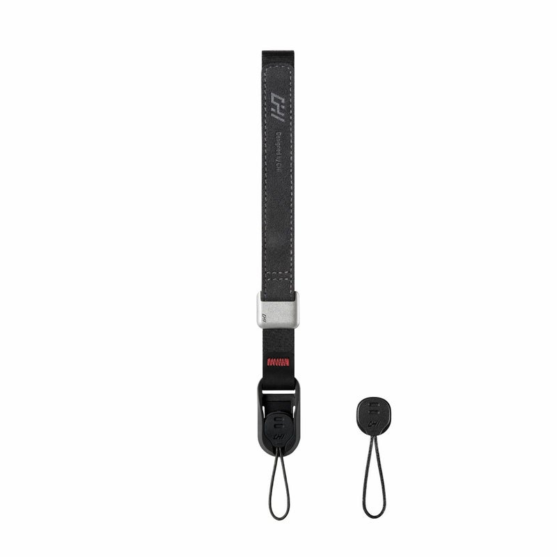 CHI LEVO ハンドストラップ JLH04A スチールグレー