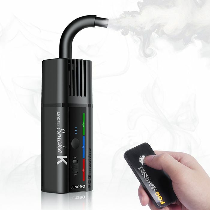 LENSGO フォグマシン Smoke K | アサヌマネットショップ